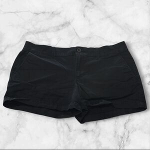 Old Navy Black Womans Shorts Size 10 B34